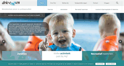 Desktop Screenshot of drie-essen.nl