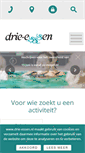 Mobile Screenshot of drie-essen.nl